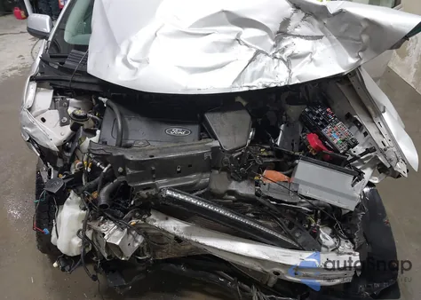 2011 Ford Edge Limited z USA, uszkodzony, nr VIN 2FMDK3KC7BBB35655